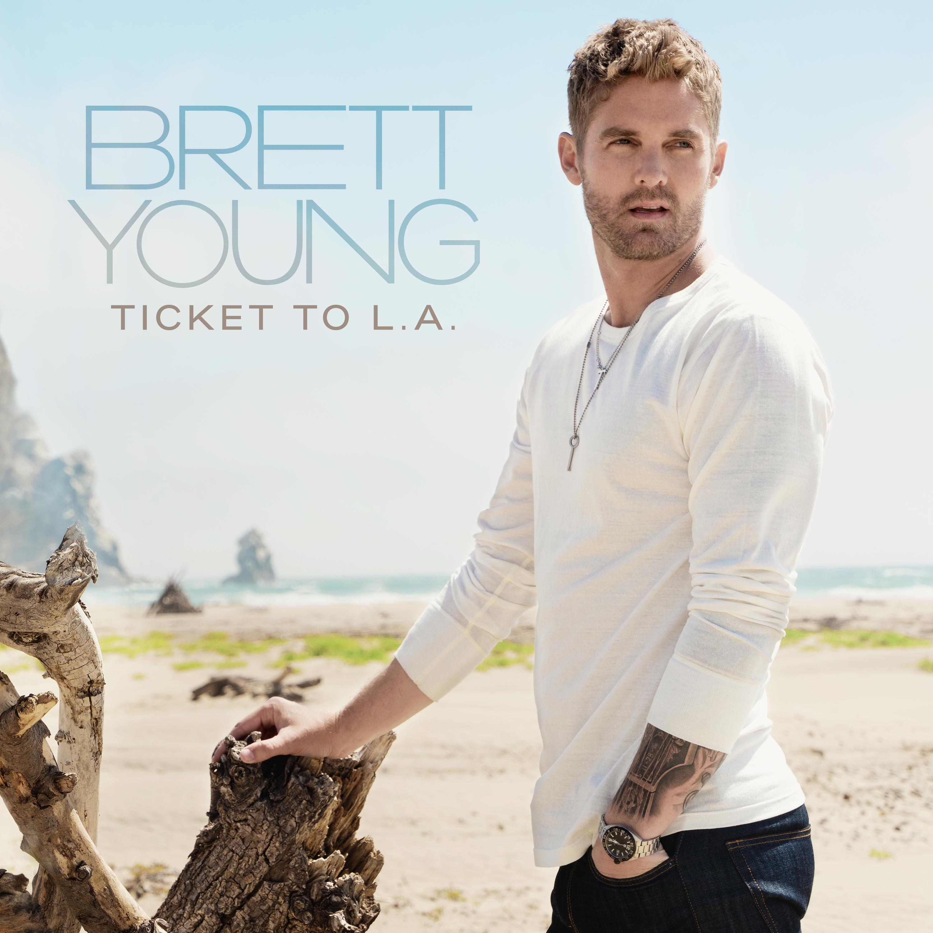 Brett Young Wallpapers - Wallpaper Cave