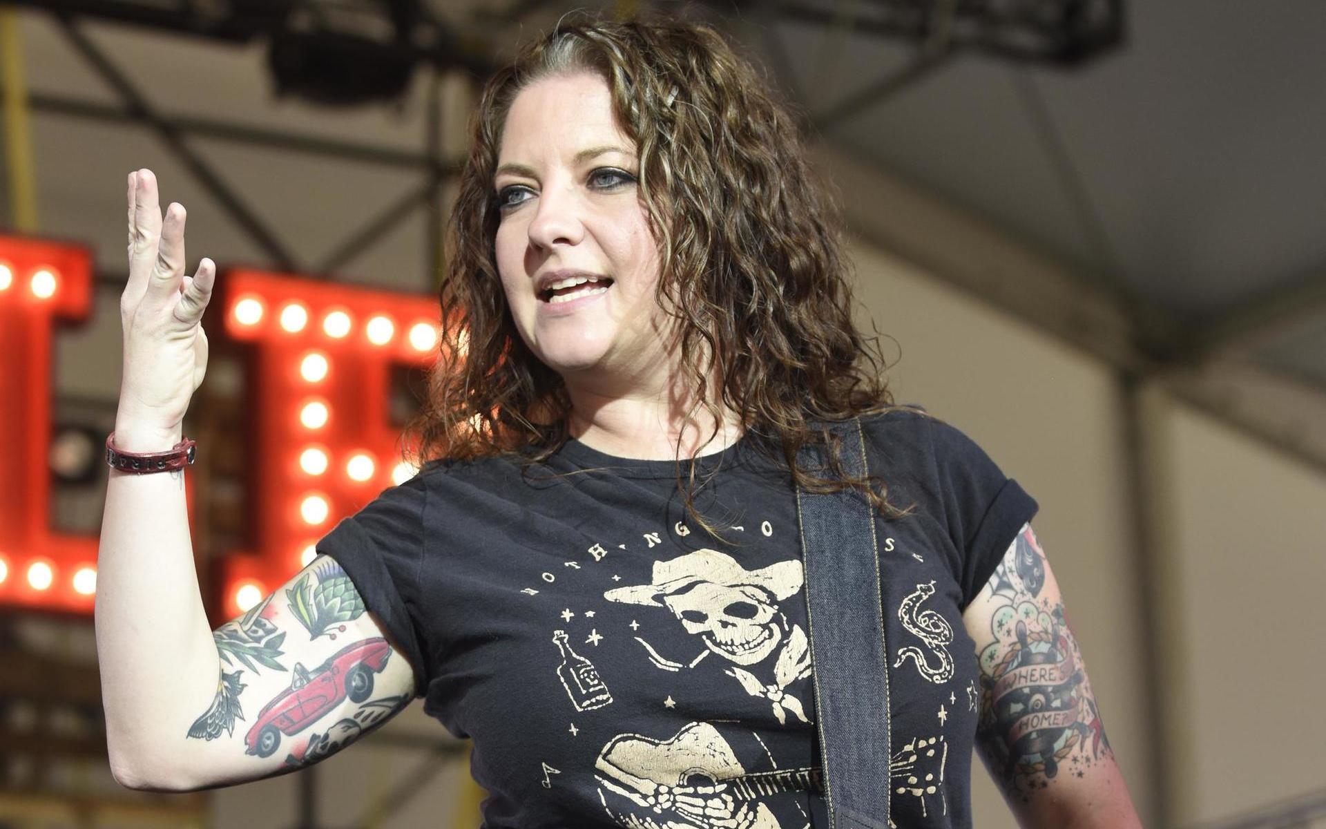 Ashley McBryde, October 10 26 2019 At INTRUST Bank Arena