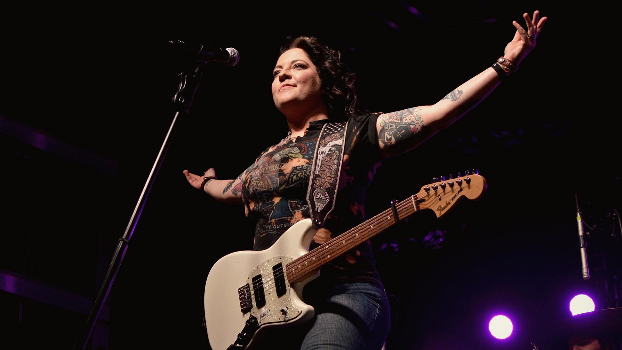 Ashley McBryde Music Works