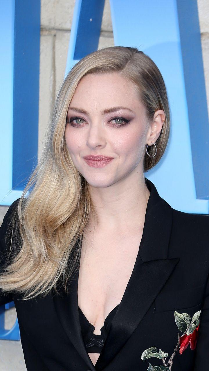 Amanda Seyfried, smile, actress, 2018 wallpaper. My Saves