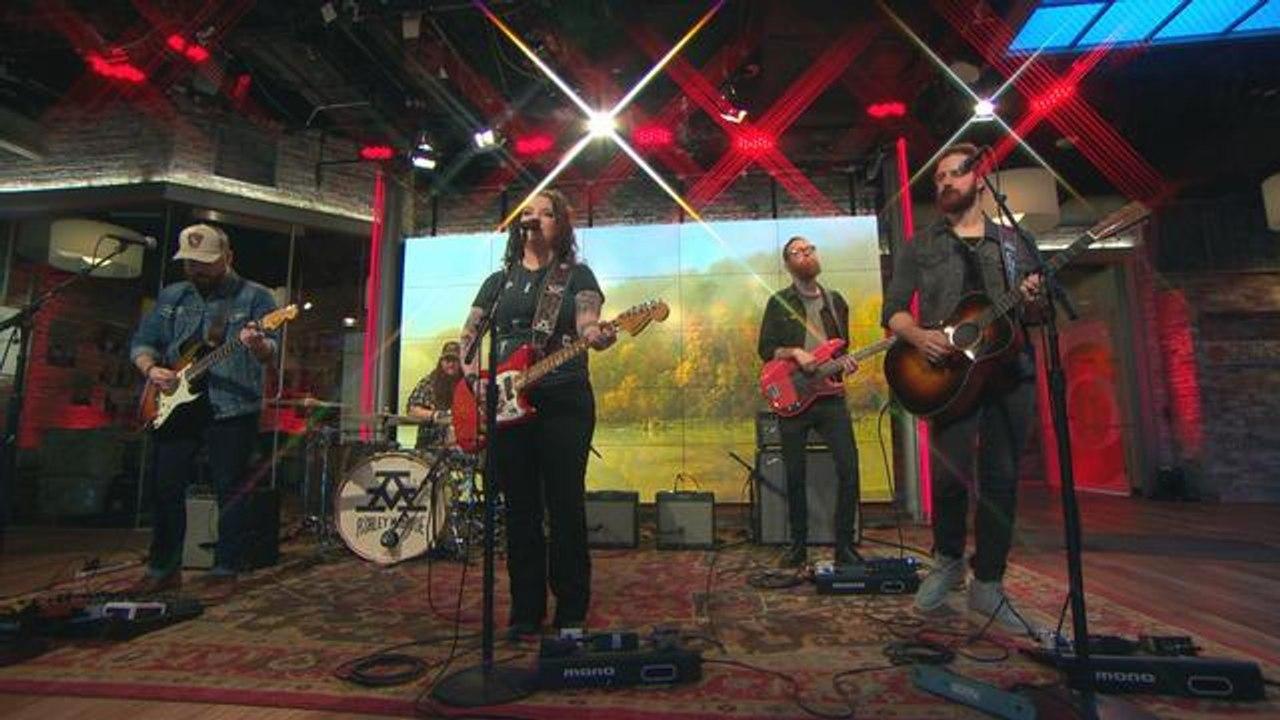 Saturday Sessions: Ashley McBryde performs American Scandal