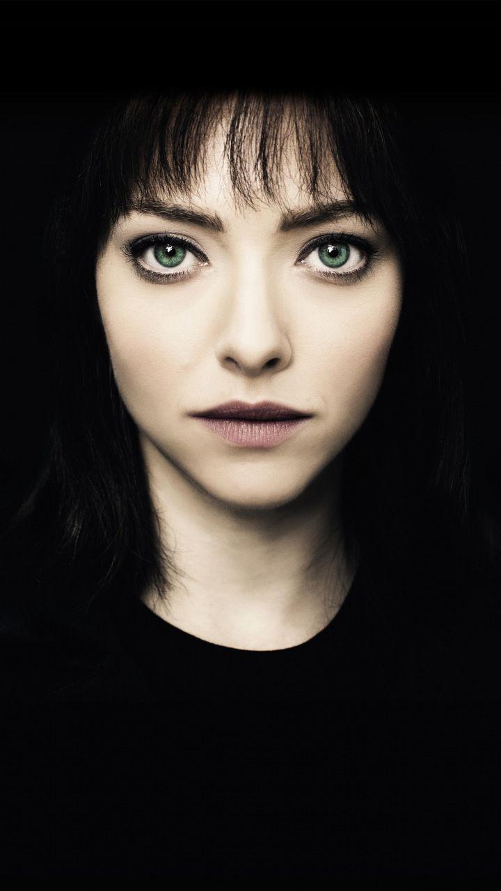 Anon, 2018 movie, Amanda Seyfried, dark, 720x1280 wallpaper