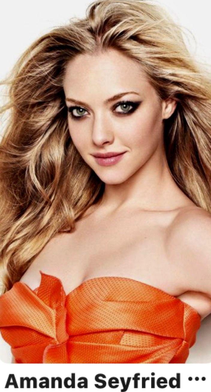 Beautiful Amanda Seyfried. *♥¶Amanda Seyfried¶♥* in 2019
