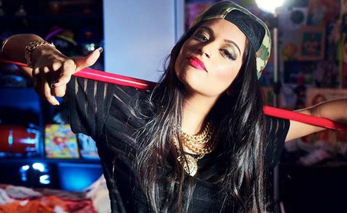 Lilly Singh being badass -. Superwoman.. Picture
