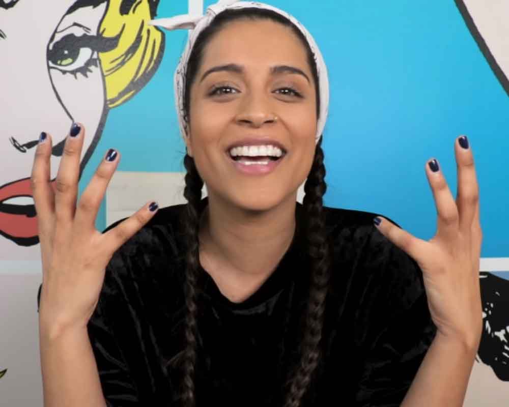 YouTuber Lilly Singh reveals she is bisexual