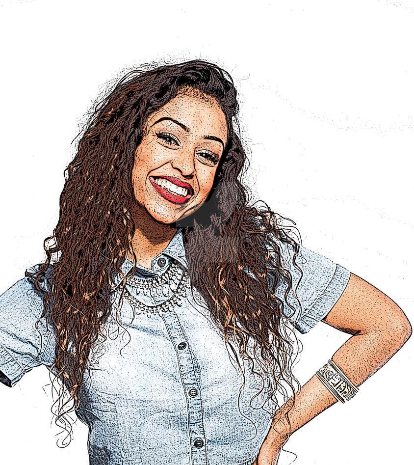 Liza Koshy Wallpaper
