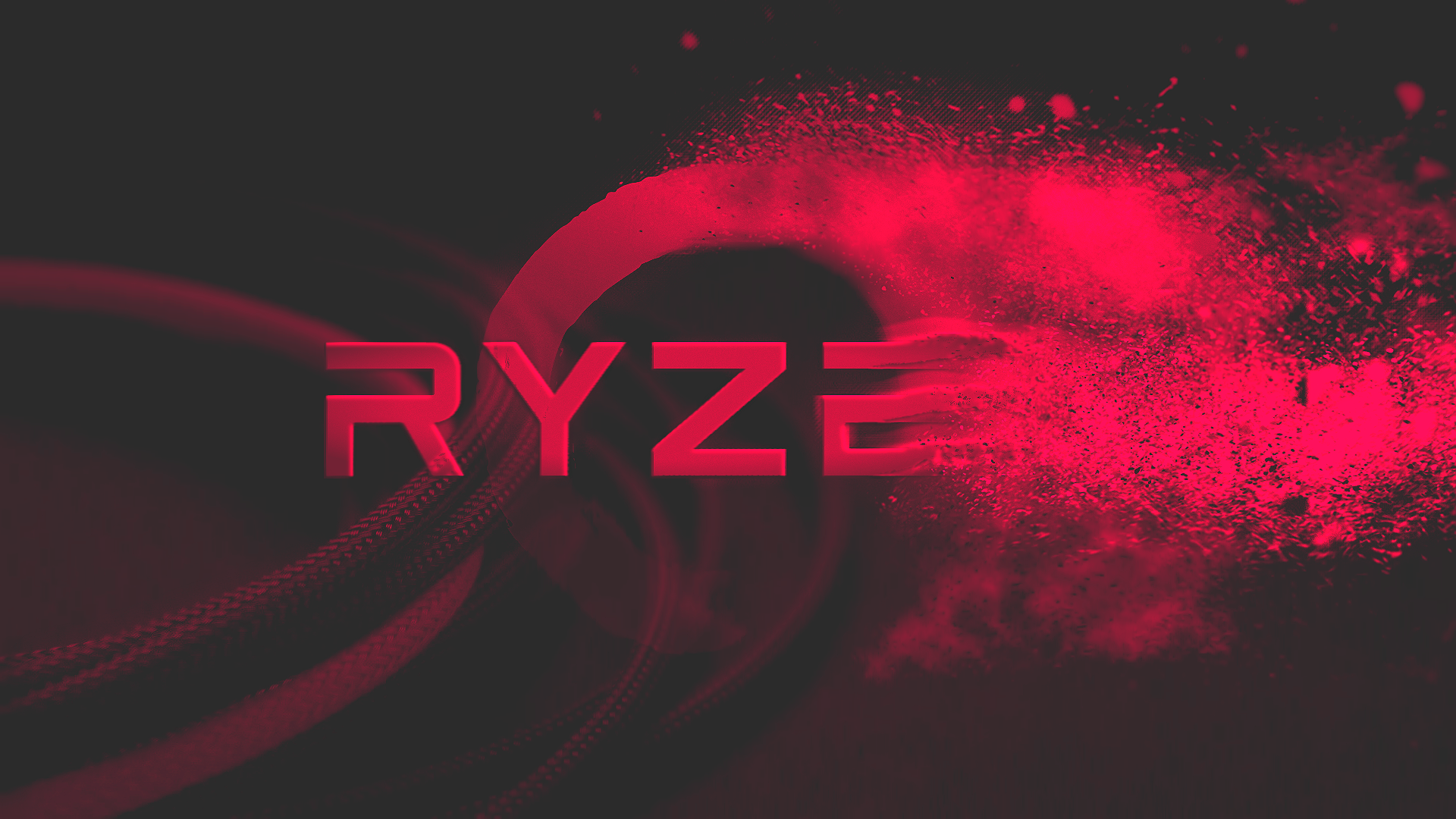 Featured image of post Blue Ryzen Background Please note that this may or may not work on you