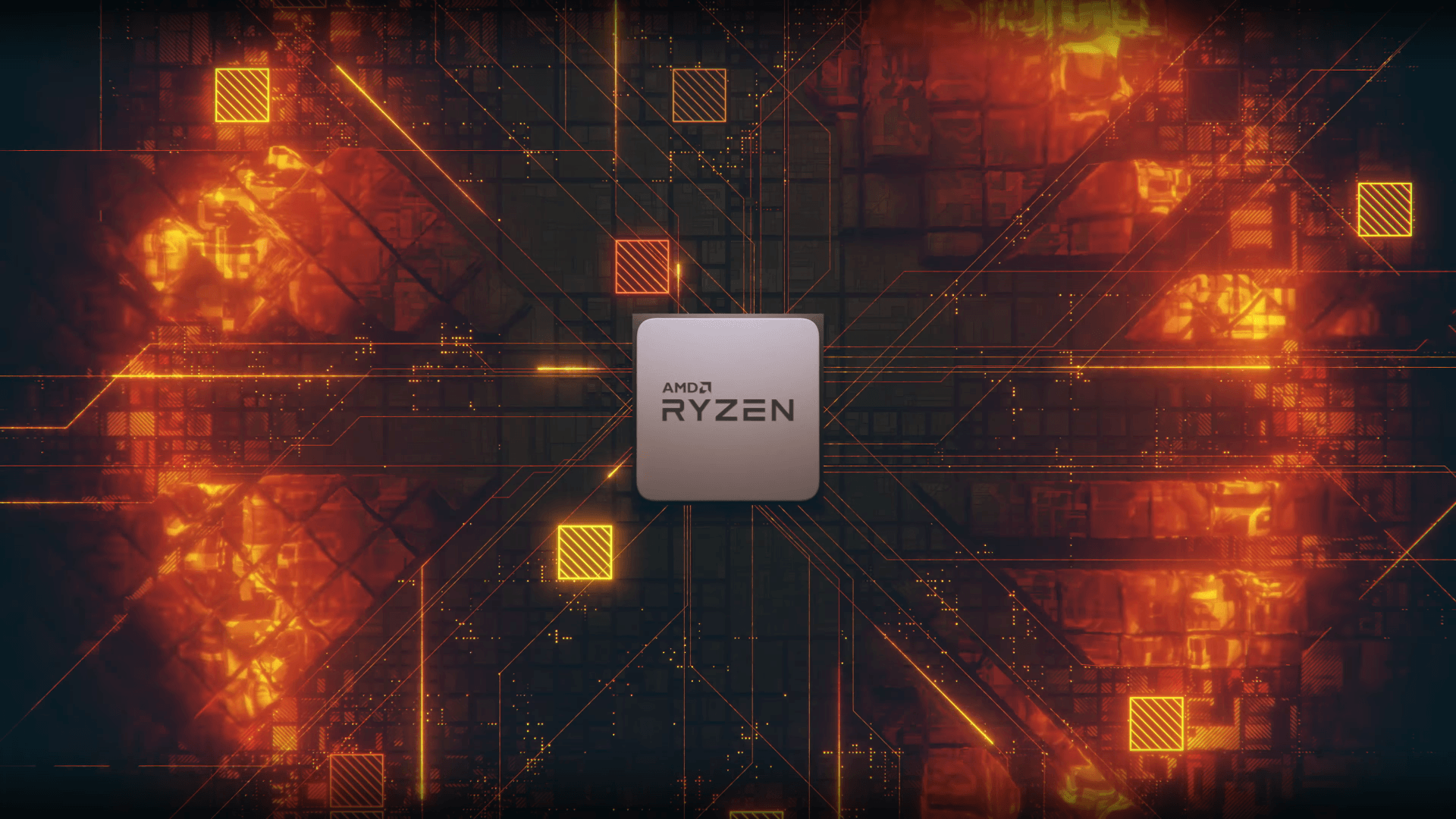 New Ryzen 2 Wallpaper (grabbed from promo video)