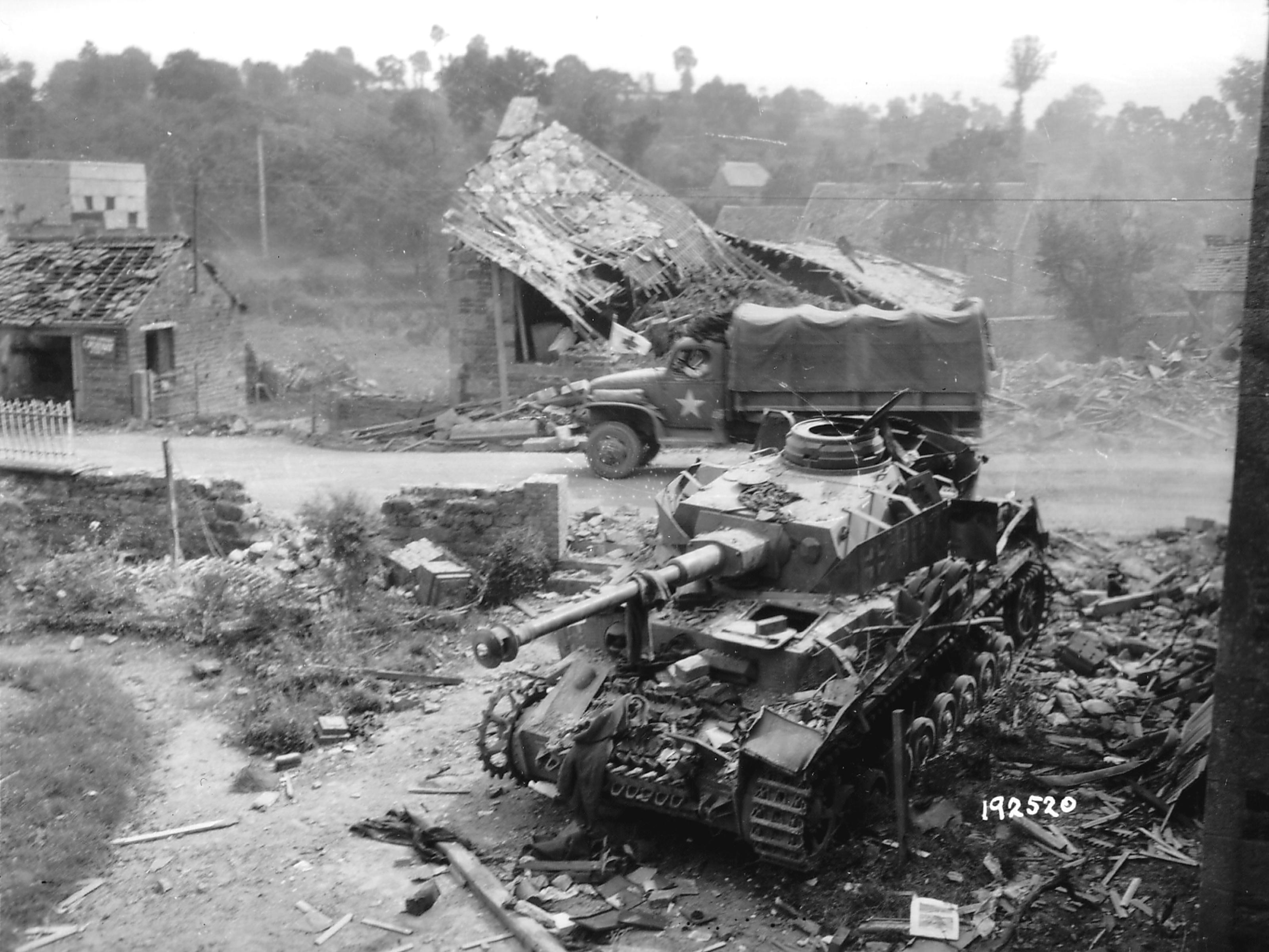 Panzer IV HD Wallpaper and Background Image