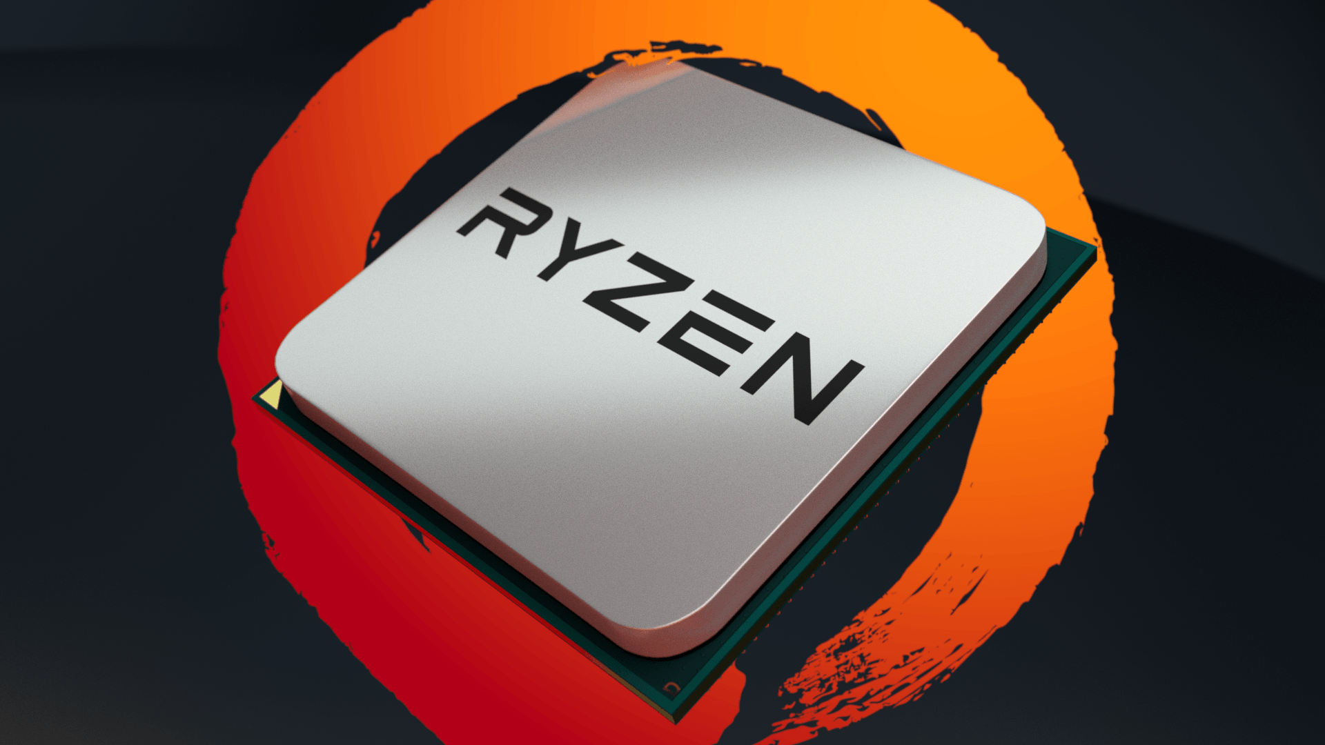 AMD Ryzen Vega Wallpaper