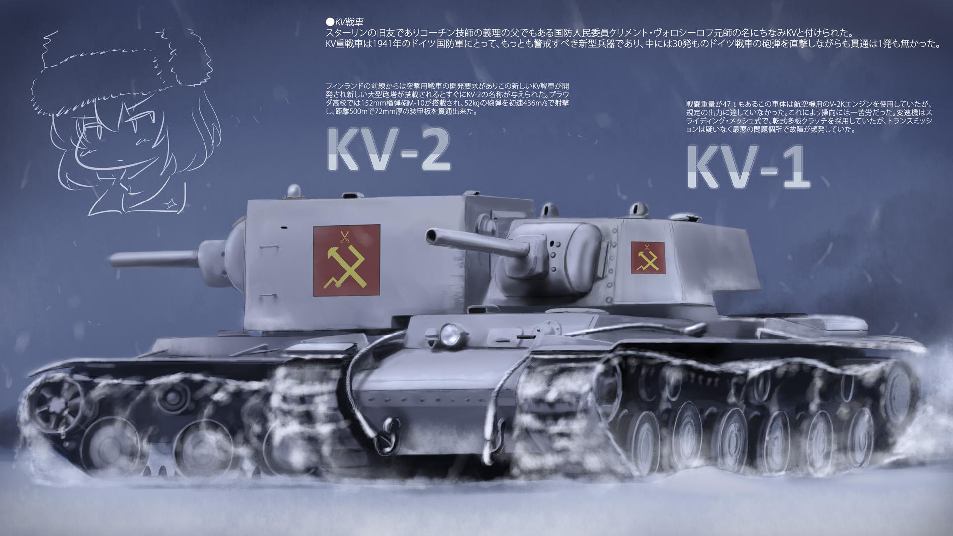 Latest Girls Und Panzer Background Image