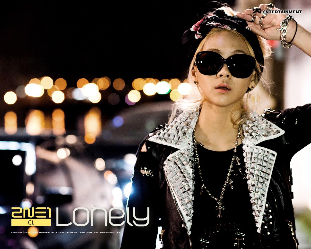 CL Lee Chae Rin Wallpapers - Wallpaper Cave