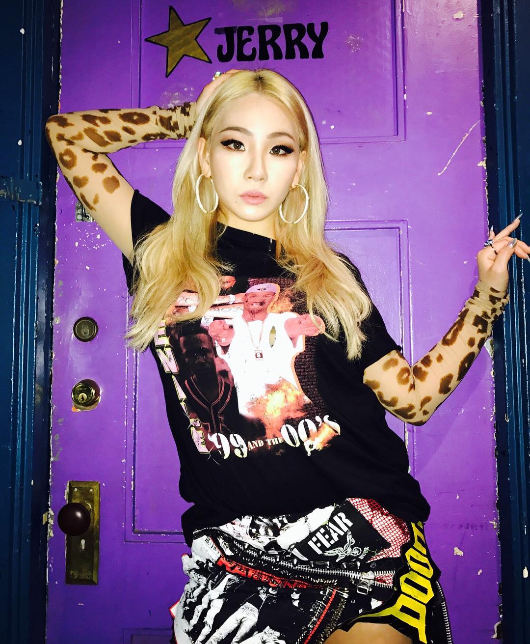 CL Lee Chae Rin Wallpapers - Wallpaper Cave