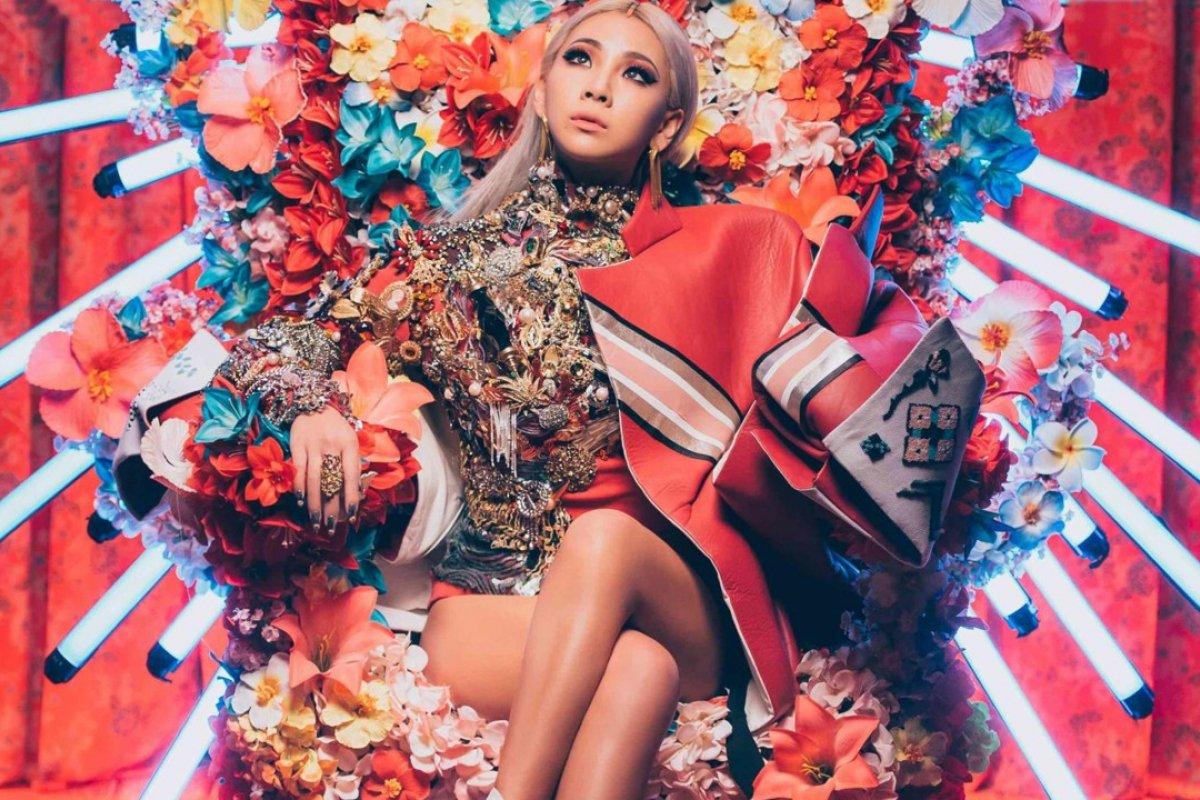 All About CL, 'the Future Of K Pop In America' And One Of Korea's