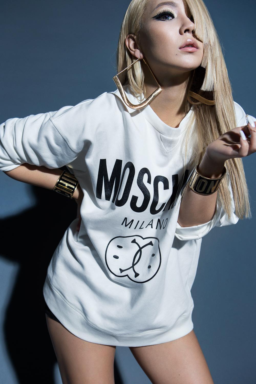 The Baddest Female: CL's Fashion Spotlights