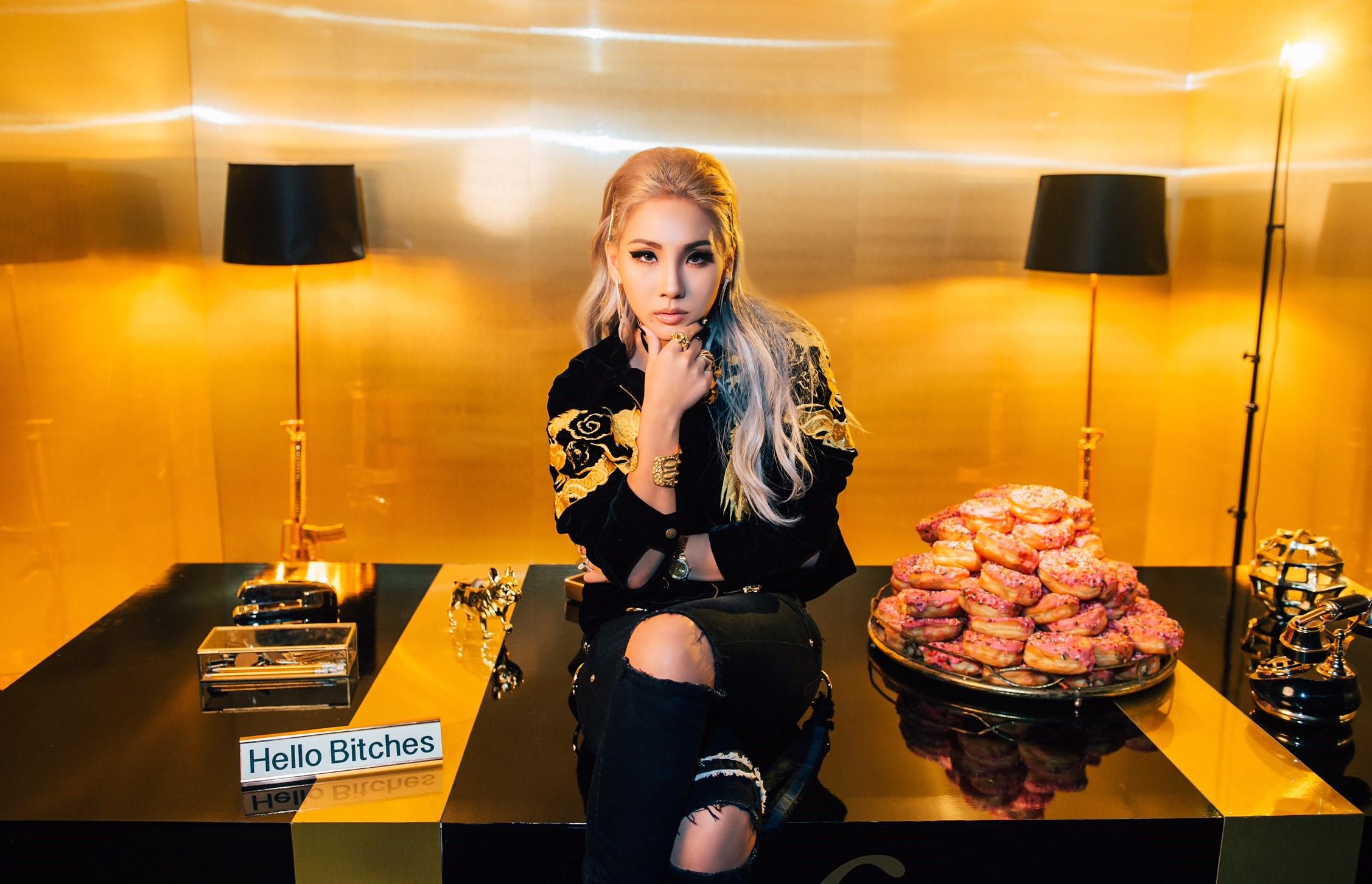 CL Lee Chae Rin Wallpapers Wallpaper Cave