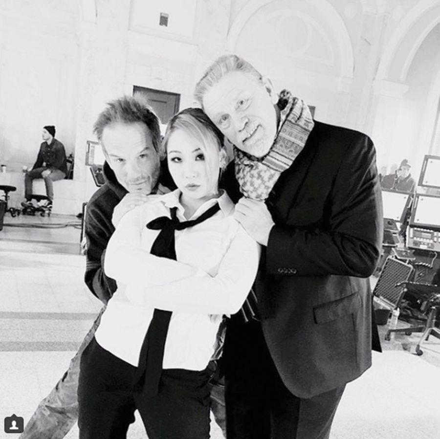 CL to make Hollywood debut?. New Straits Times. Malaysia General