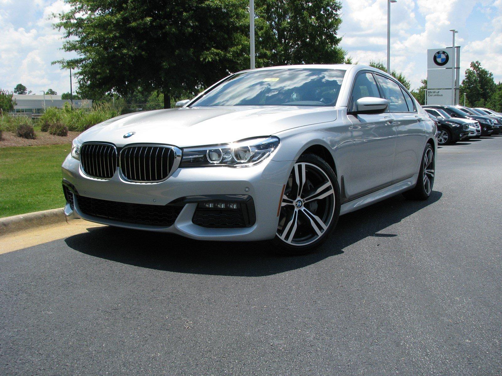 Certified Pre Owned 2019 BMW 7 Series 740i With Navigation