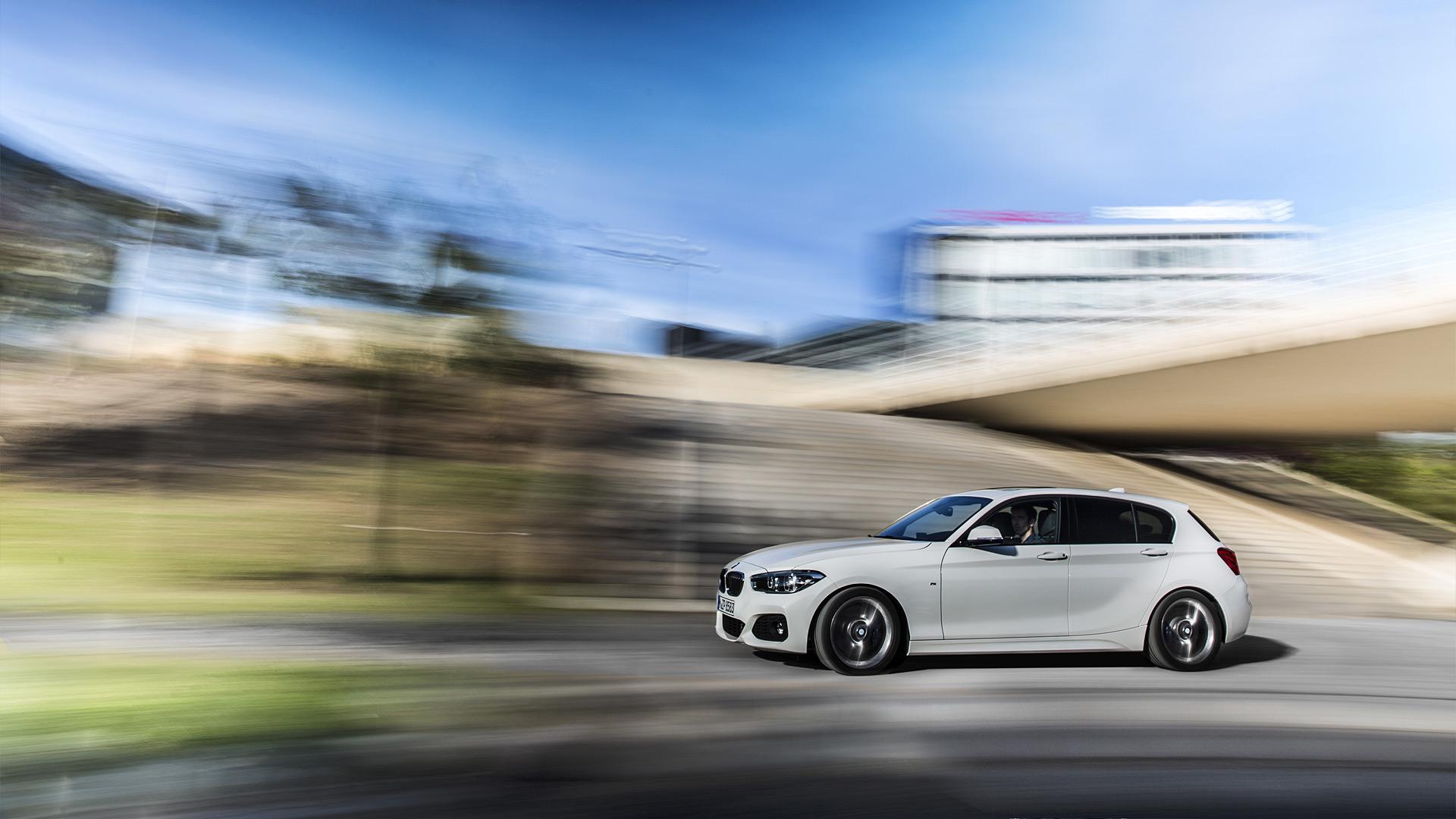 BMW 1 Series M Sport Wallpaper & HD Image