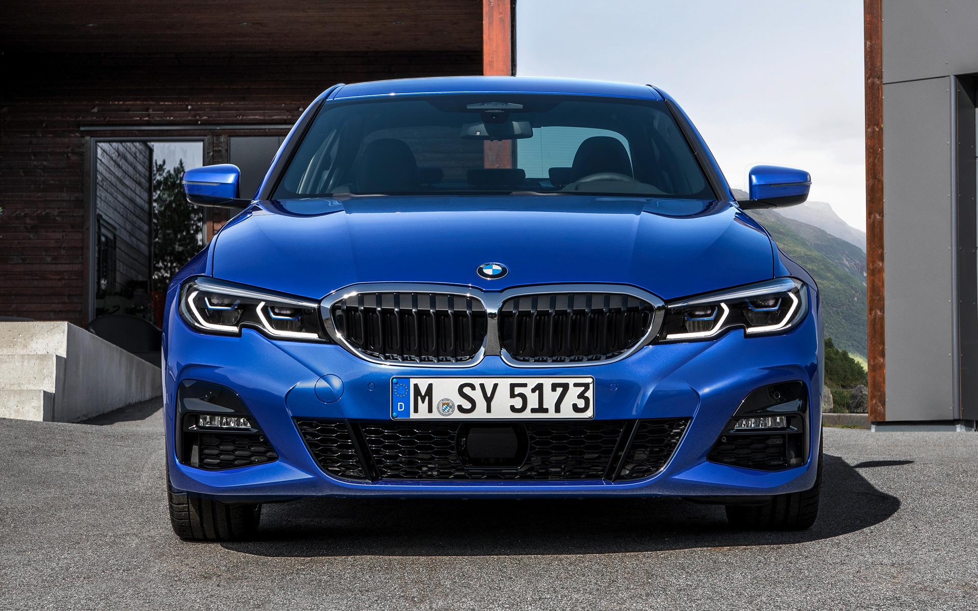 BMW 3 Series M Sport and HD Image