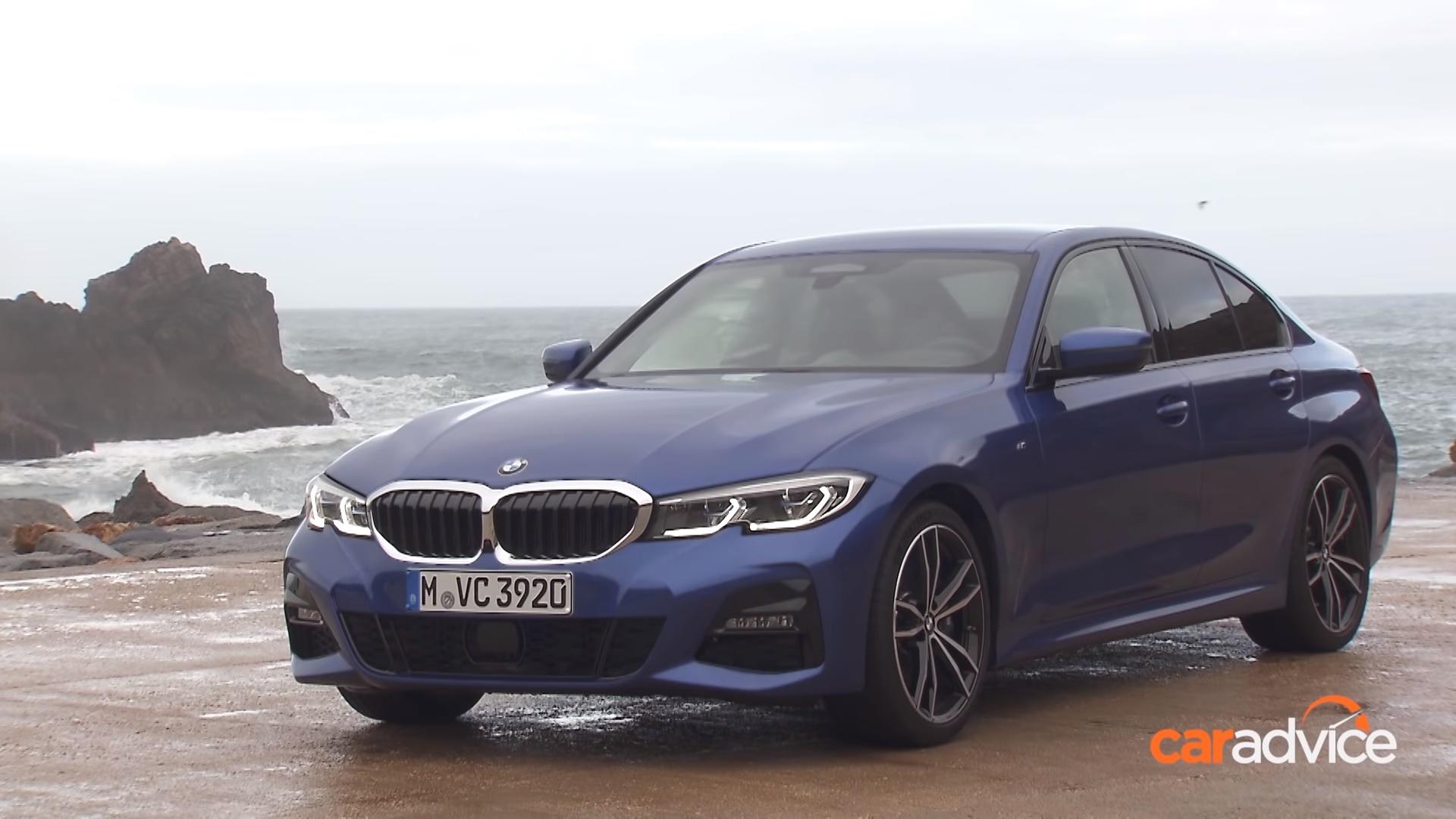 BMW 3 Series Review Roundup: Does It Get The Class Crown