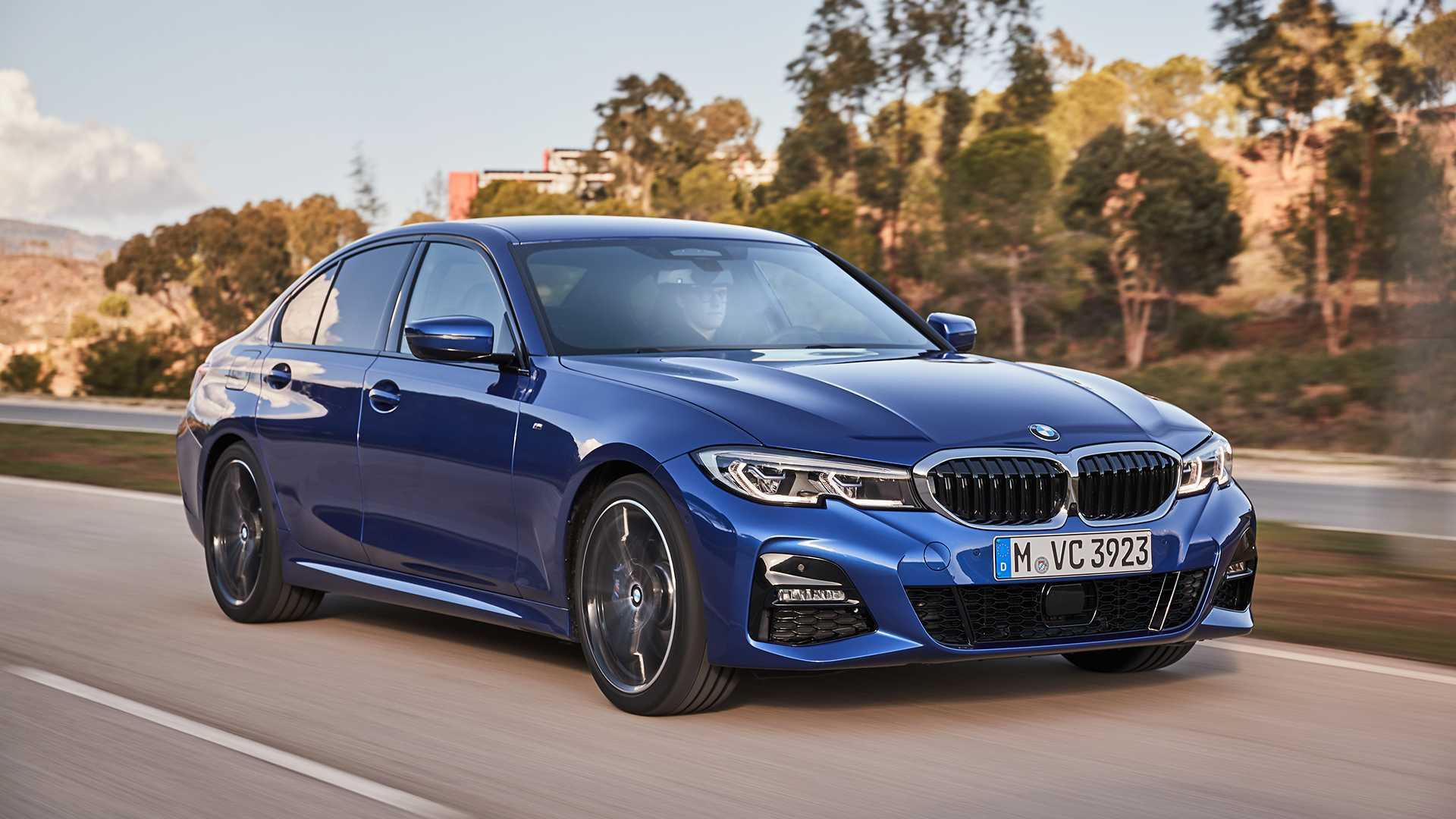 BMW 3 Series First Drive: Doing Everything, To Its Detriment