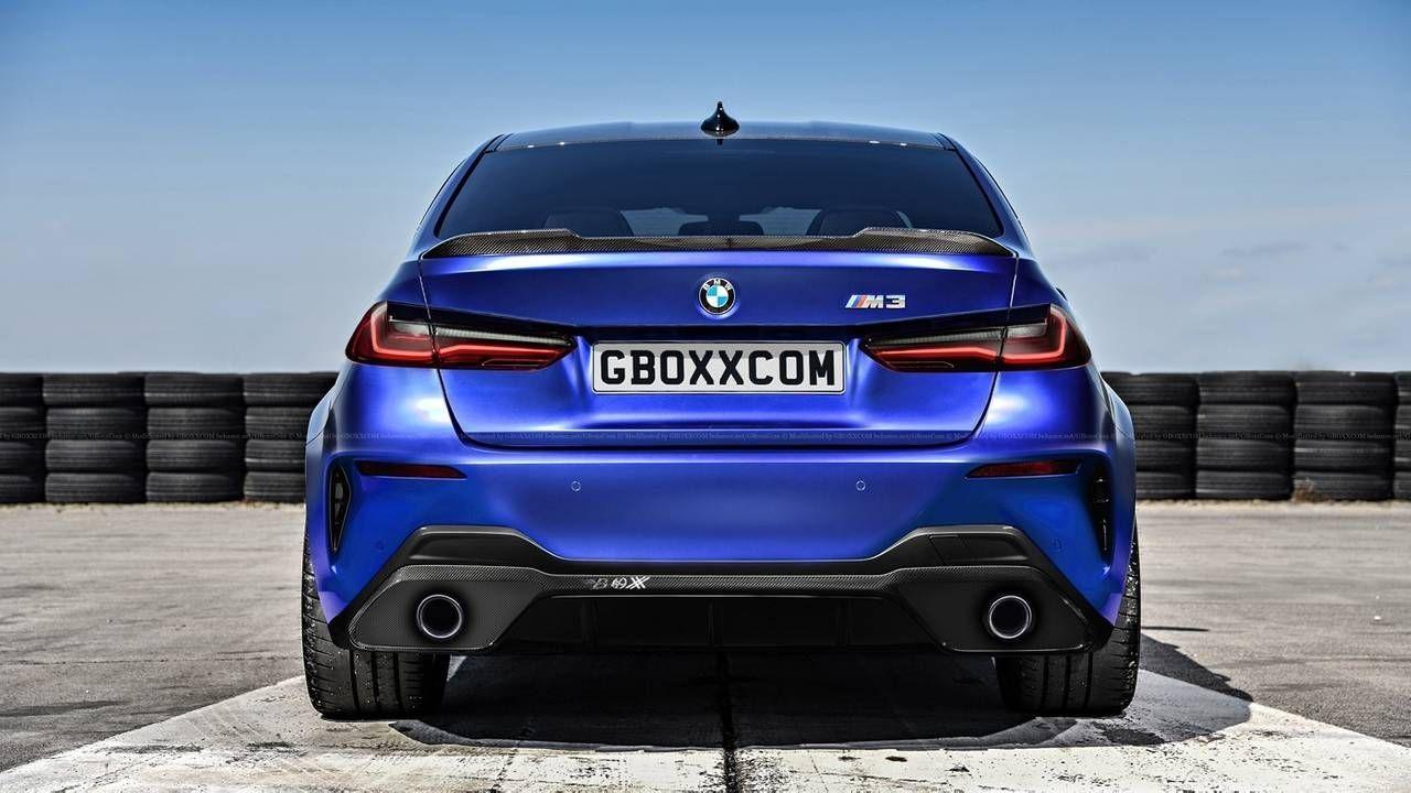 Best 2020 BMW M3 Concept, Car Price 2019. Bmw, Bmw m New