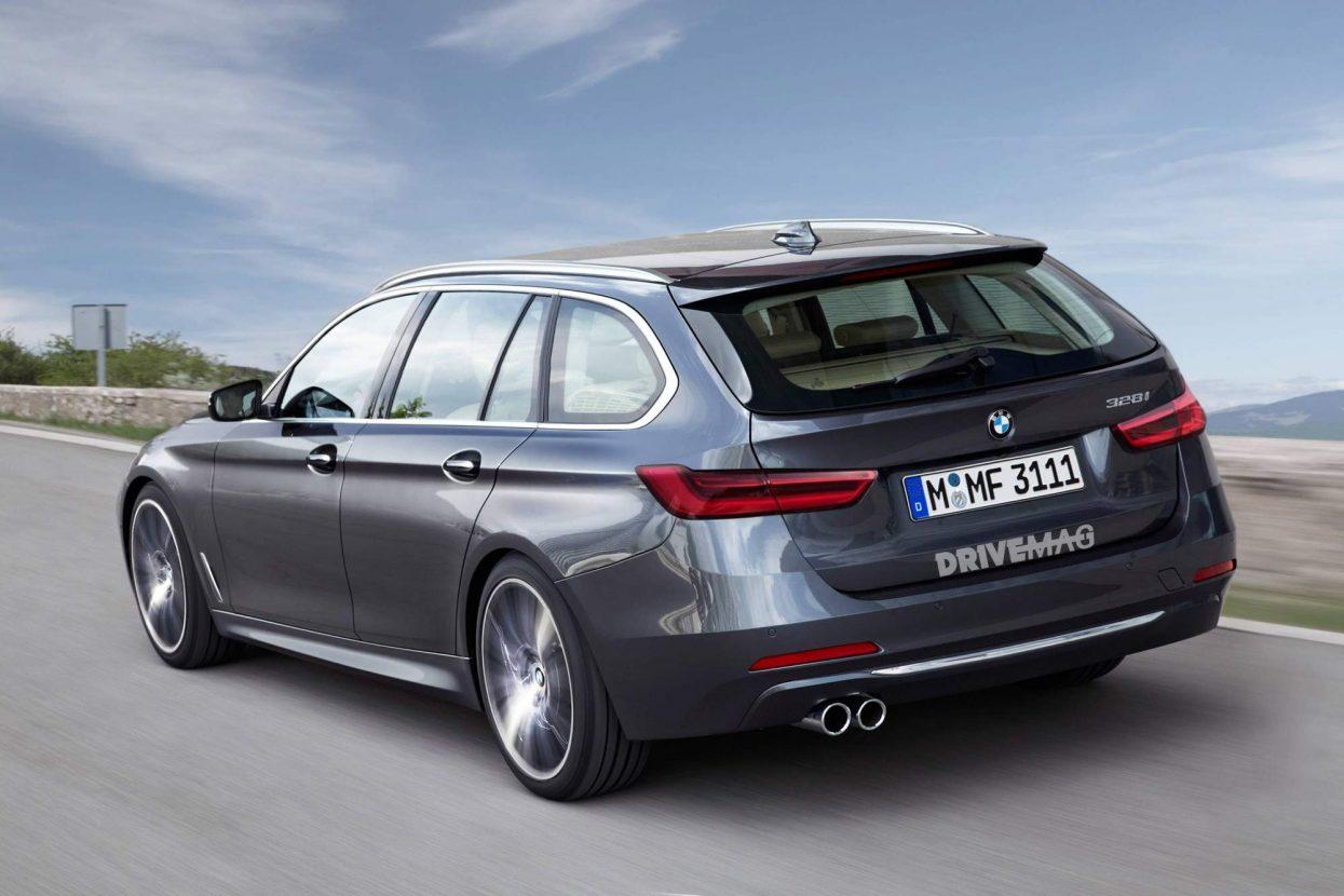 BMW 3 Series Exterior Wallpaper. Best Car Rumors News