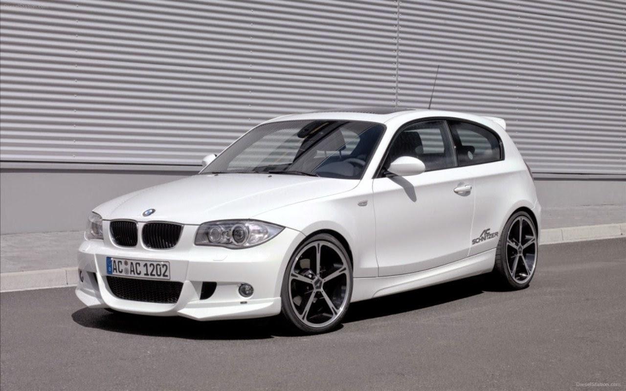 BMW 1 Series Wallpaper and Background Image