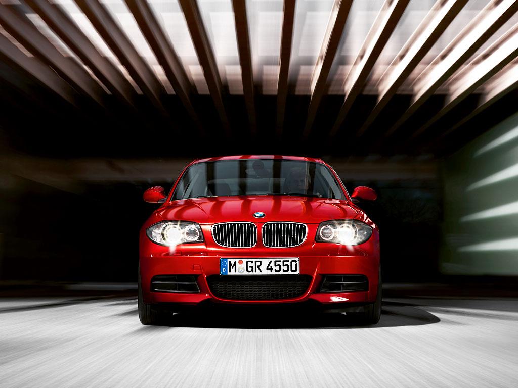 BMW 1 Series Coupe Wallpaper for PC BMW Automobiles