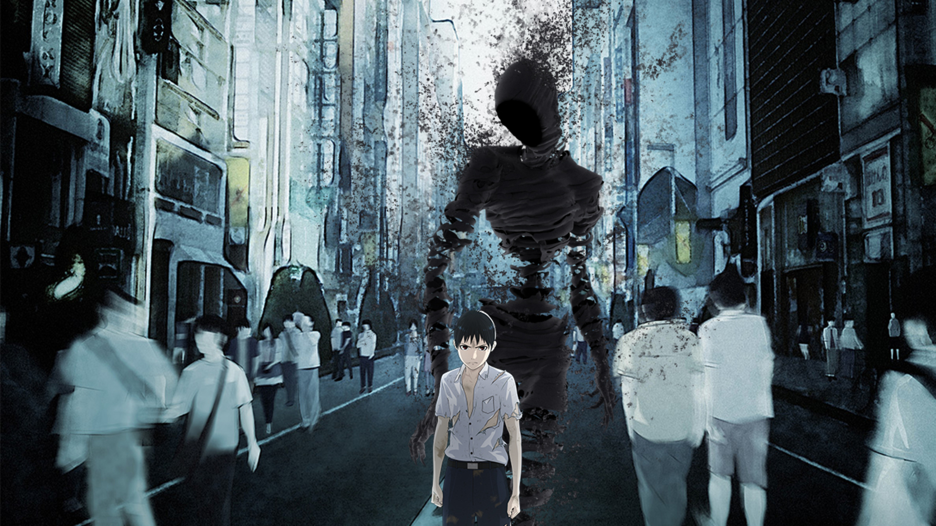 Ajin: Demi Human HD Wallpaper