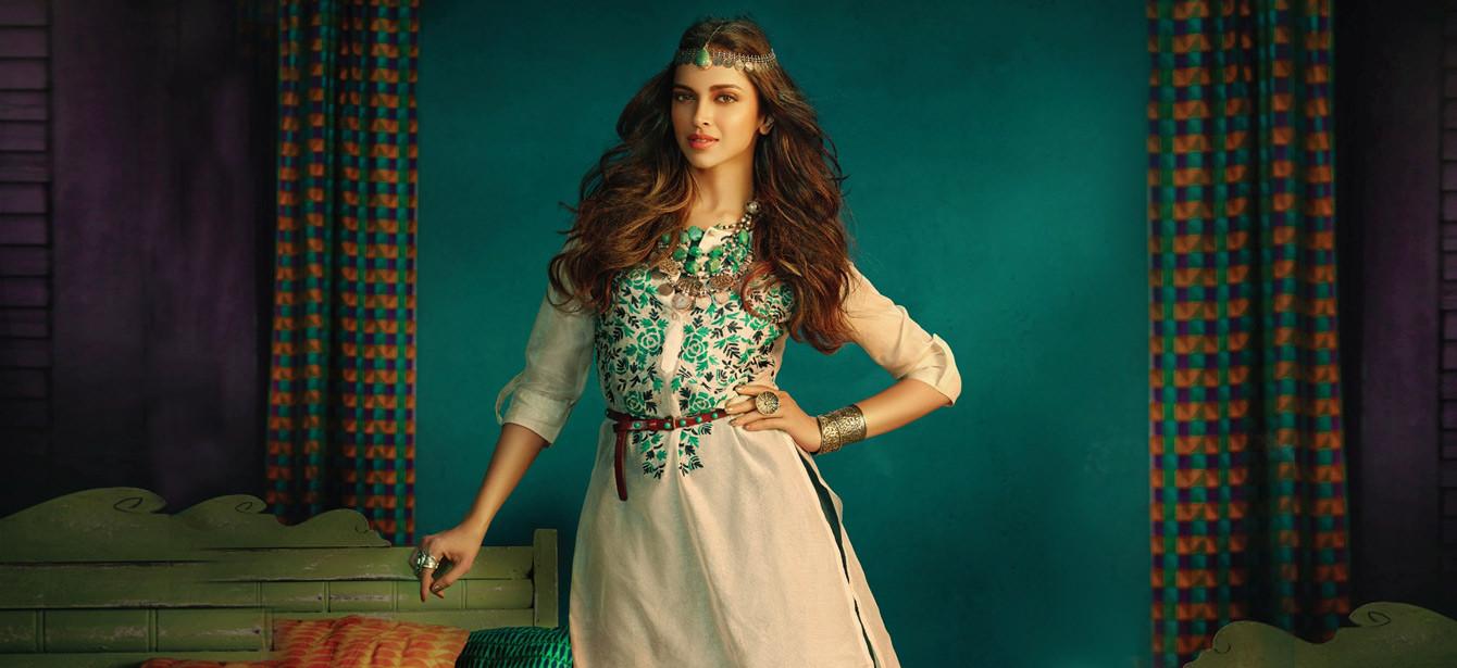 Bollywood actresses in salwar kameez