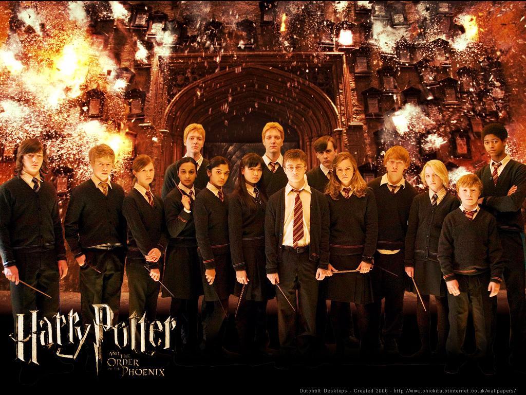 Dumbledore's Army image Dumbledore's Army HD wallpaper