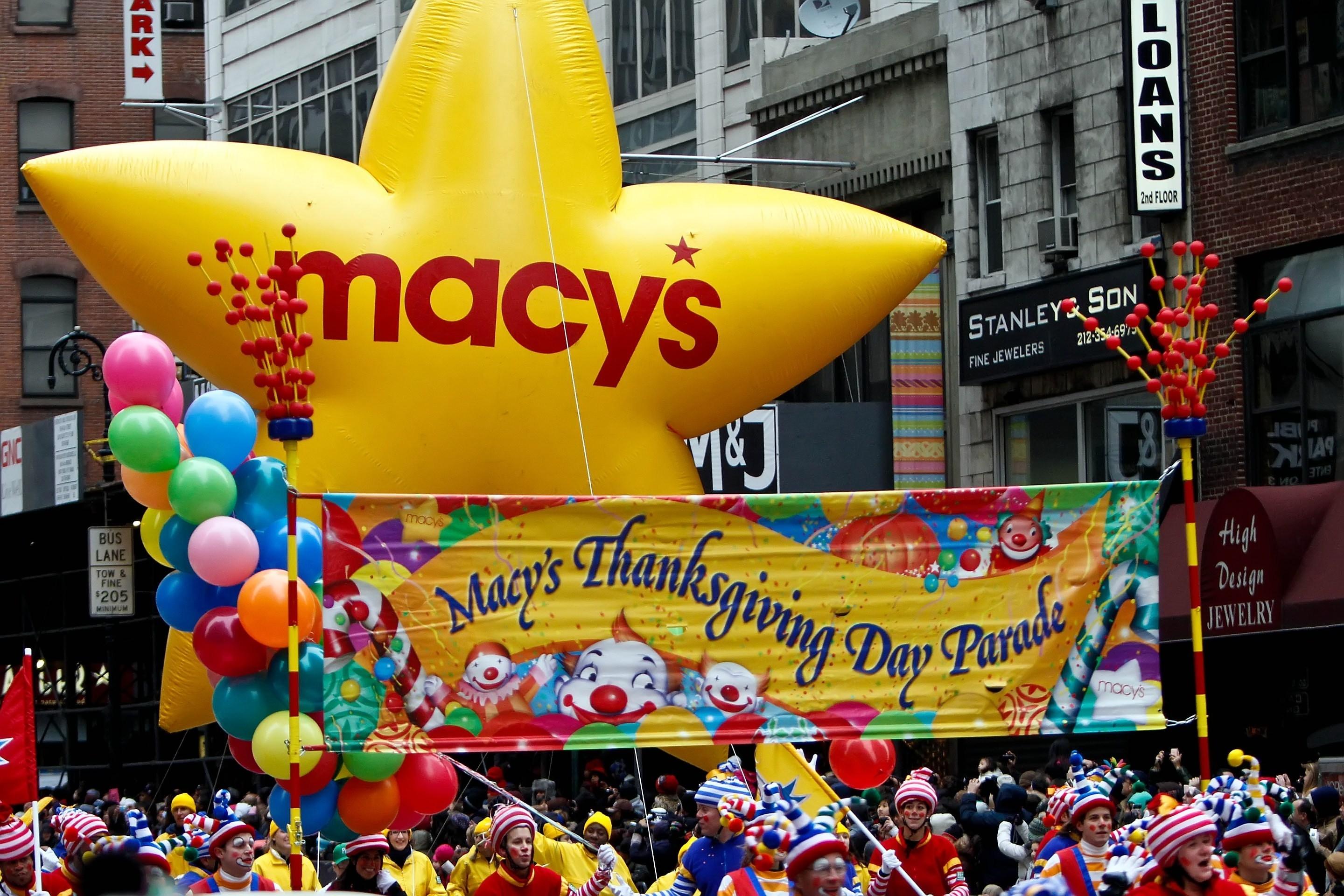 Macy's Thanksgiving Day Parade 2017 Route, Tickets & Lineup