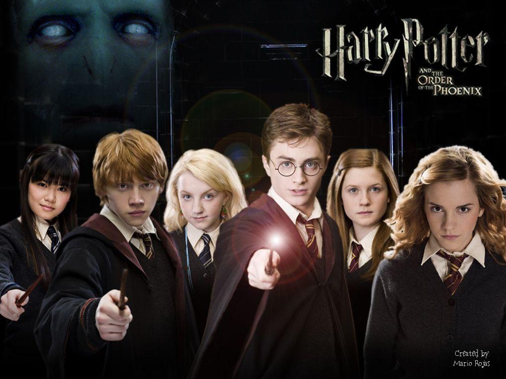 Dumbledore's Army image Dumbledore's Army HD wallpaper