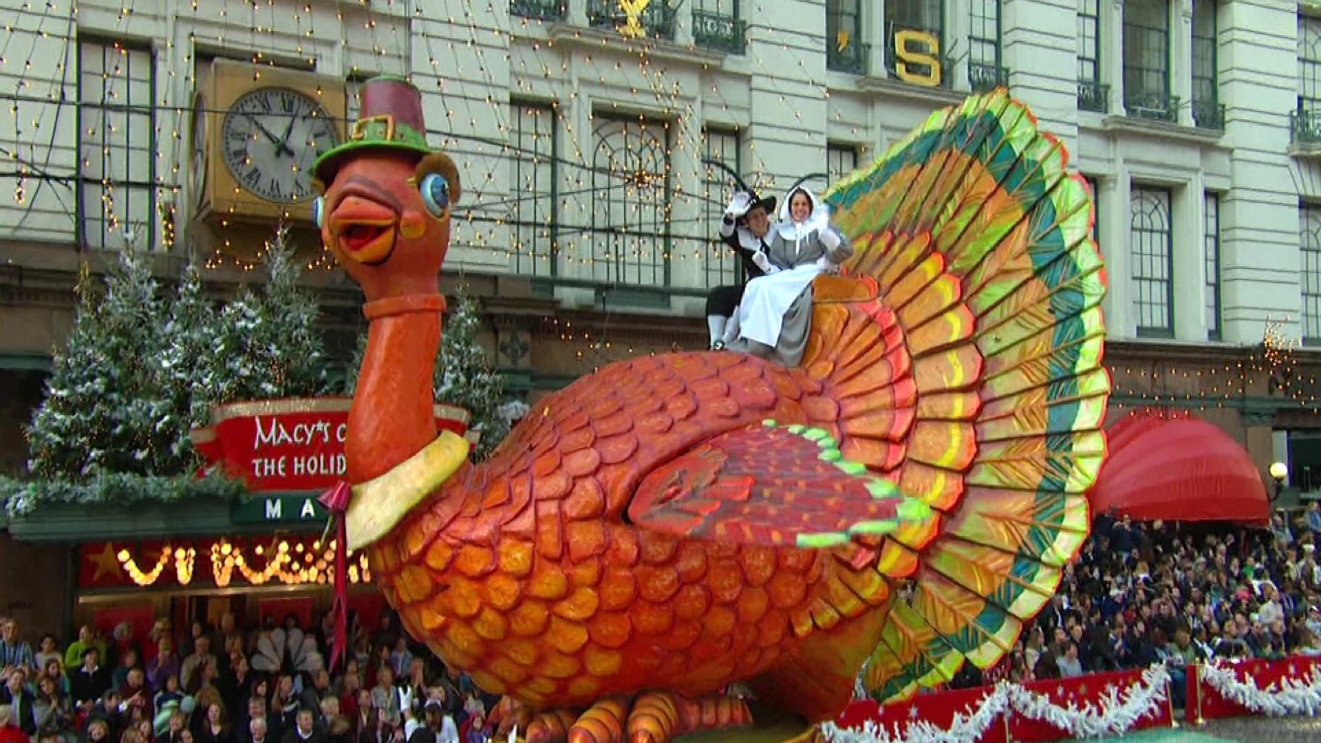 Macy's Thanksgiving Day Parade Wallpapers Wallpaper Cave