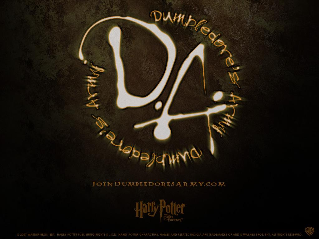 Dumbledore's Army image DA HD wallpaper and background photo
