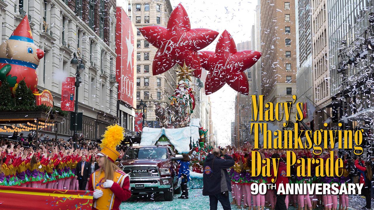 Macy's Thanksgiving Day Parade Wallpapers Wallpaper Cave