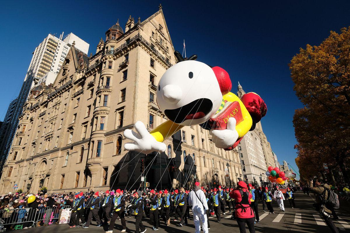 Macy's Thanksgiving Day Parade 2018: route, time, and street
