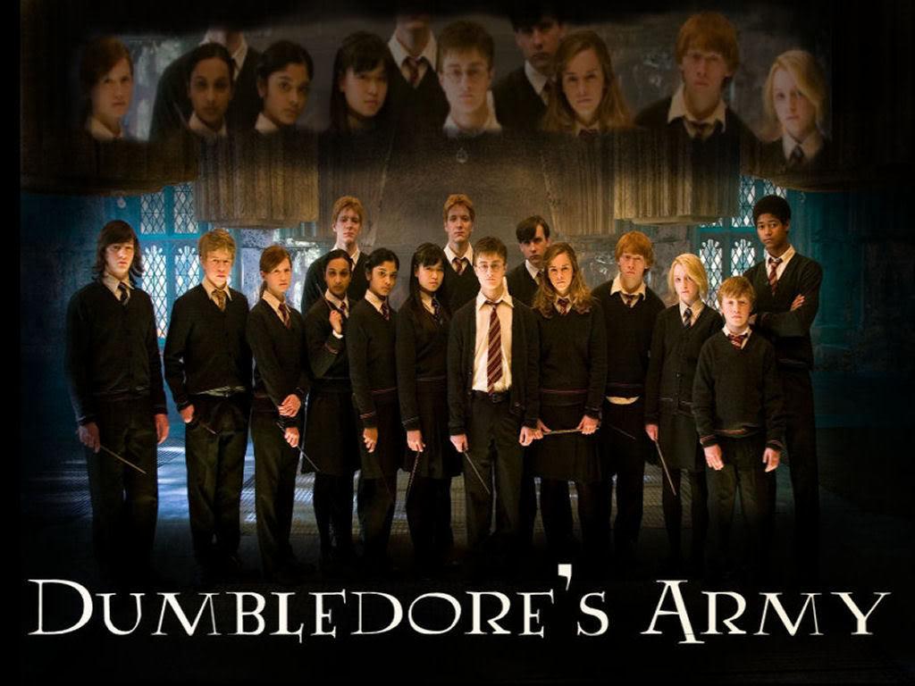 IMVU: Group: Harry Potter' Dumbledore Army
