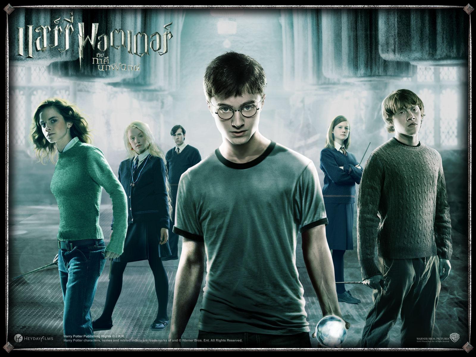 harry potter movies dumbledore