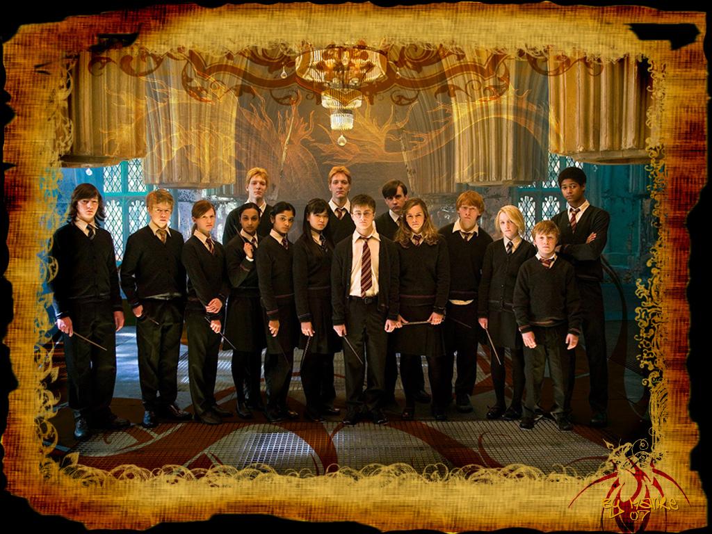 4k Dumbledores Army