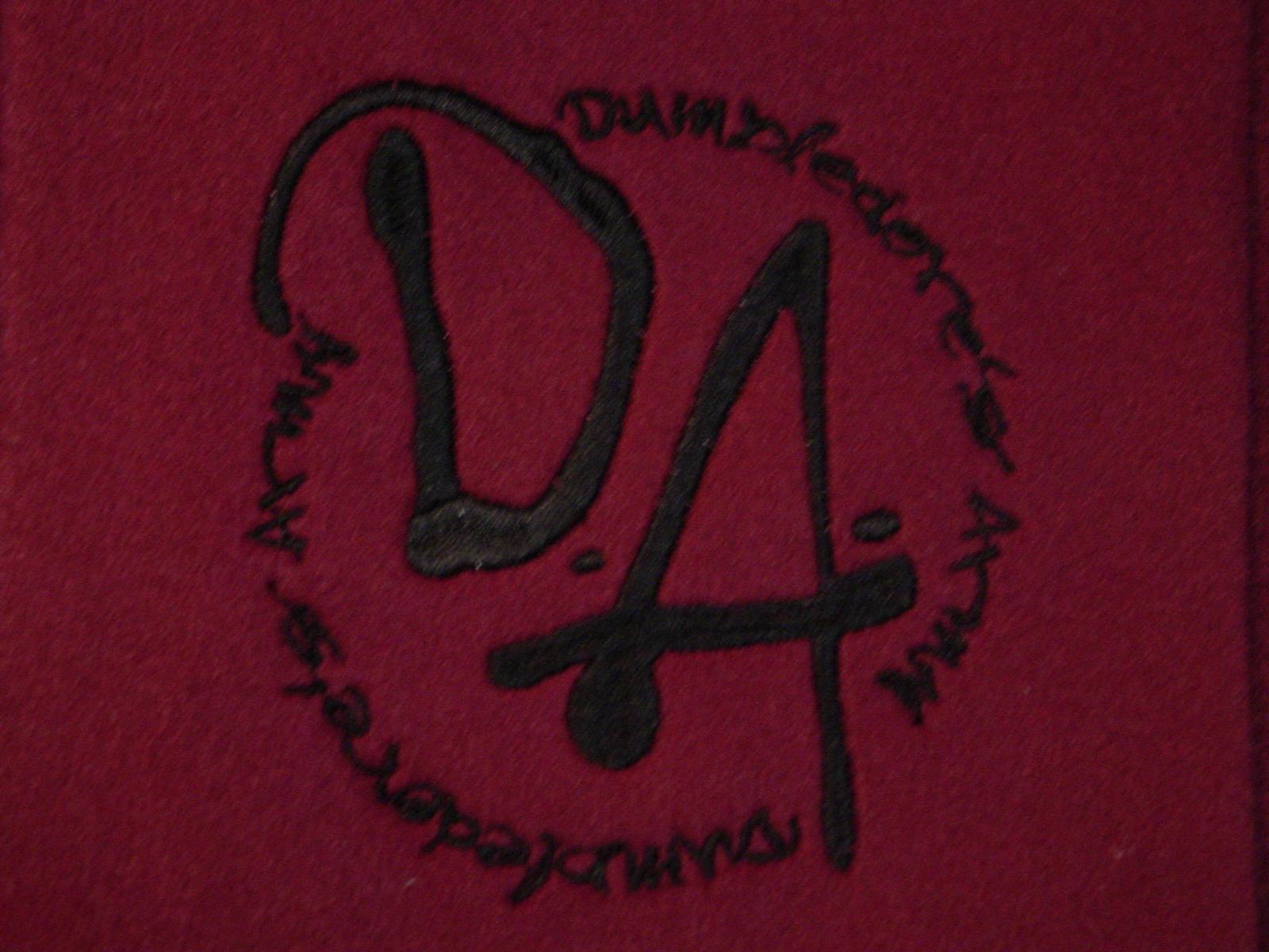 Tammy Jo Sews: Dumbledore's Army