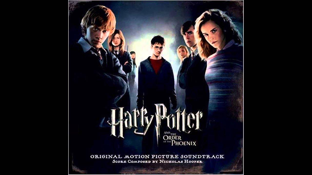 Dumbledore's Army Potter and the Order of the Phoenix