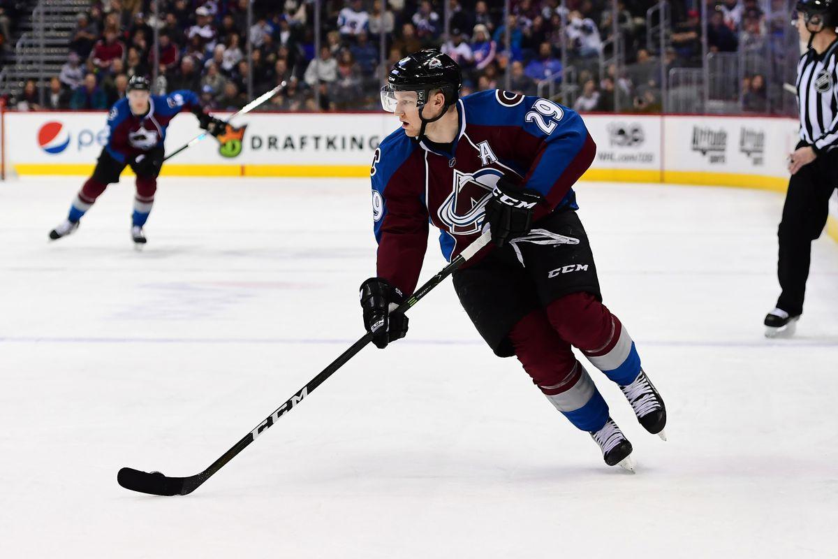 Nathan MacKinnon Doesn't Deserve To Be An All Star High Hockey