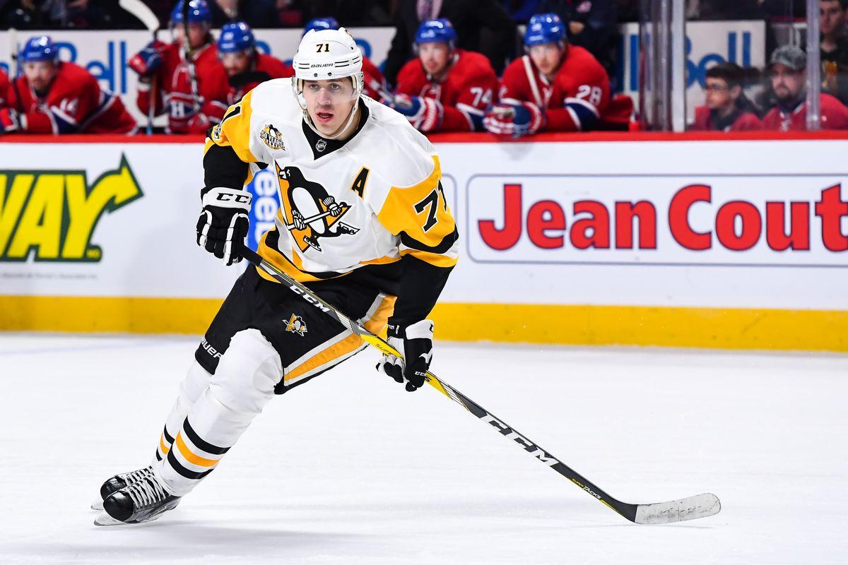 NHL All Star Game: Evgeni Malkin Injured, Not Going To LA