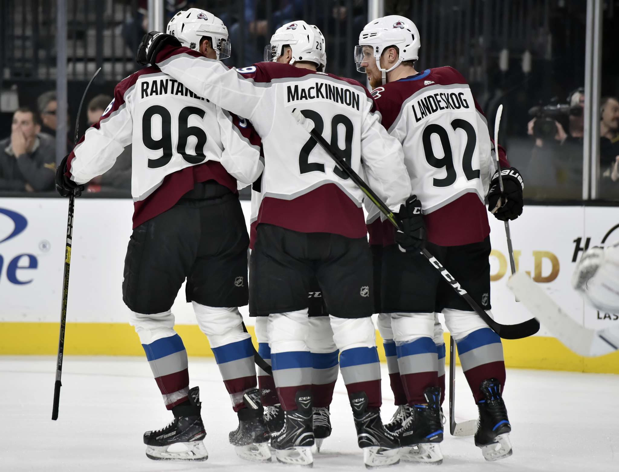 Jets Have To Shut Down High Flying Line Or Risk Triggering Avalanche