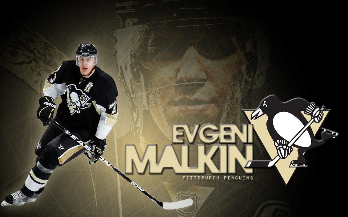 Malkin Pittsburgh Penguins Wallpaper Related Keywords & Suggestions