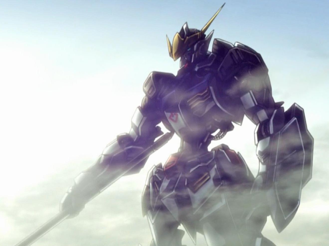 Super Robot Wars: Iron Blooded Kid Warriors. Legends Of The Multi