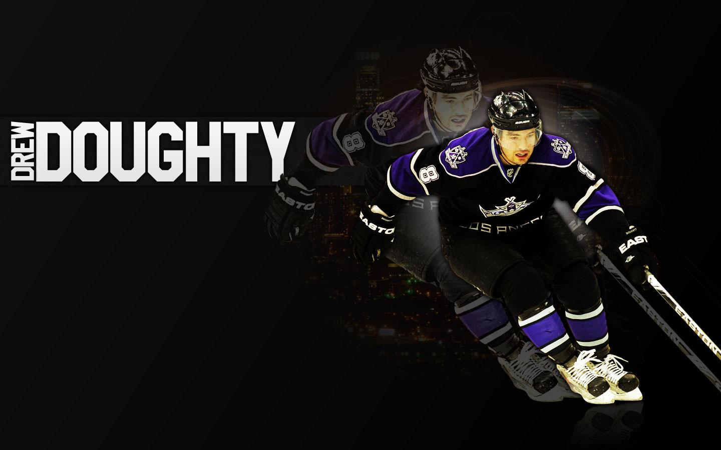 Picture of Drew Doughty Wallpaper